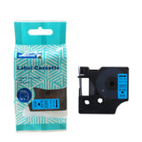 Alternatives Etikettenband zu Dymo D1 40916 / S0720710 Beschriftungsband