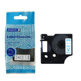 Alternatives Etikettenband zu Dymo D1 45014 / S0720540 Beschriftungsband