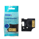 Alternatives Etikettenband zu Dymo D1 45813 Beschriftungsband
