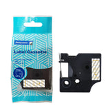 Alternatives Etikettenband zu Dymo D1 45815 Beschriftungsband