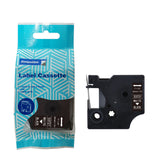 Alternatives Etikettenband zu Dymo D1 53721 / S0721010 Beschriftungsband