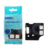 Alternative Schrumpfetiketten zu Dymo 18051 / S0718260