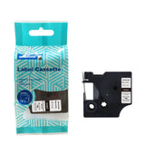 Alternatives Etikettenband zu Dymo 18485 / S0718170 Polyesteretiketten