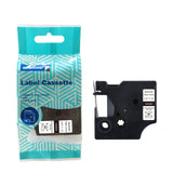 Alternatives Etikettenband zu Dymo 18484 / S0718220 Polyesteretiketten