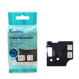 Alternatives Etikettenband zu Dymo 622290 / S0929270 Polyesteretiketten