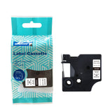 Alternatives Etikettenband zu Dymo 18488 / S0718100 Nylonetiketten