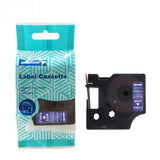 Alternatives Etikettenband zu Dymo 2056094 Neon-Beschriftungsband