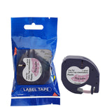 Alternatives Etikettenband zu Dymo L-D31F LetraTag