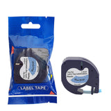 Alternatives Etikettenband zu Dymo L-K31F LetraTag