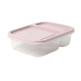 Lunchbox Vorratsdose Aufbewahrungsbox Meal-Prep Box Frischhaltedose