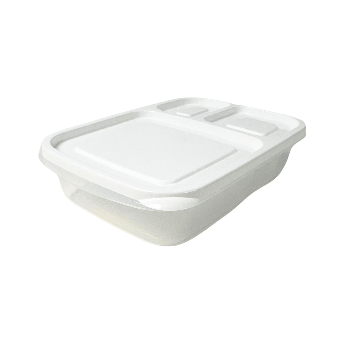 Aufbewahrungsbox Lunchbox Vorratsdose Meal-Prep Box Frischhaltedose