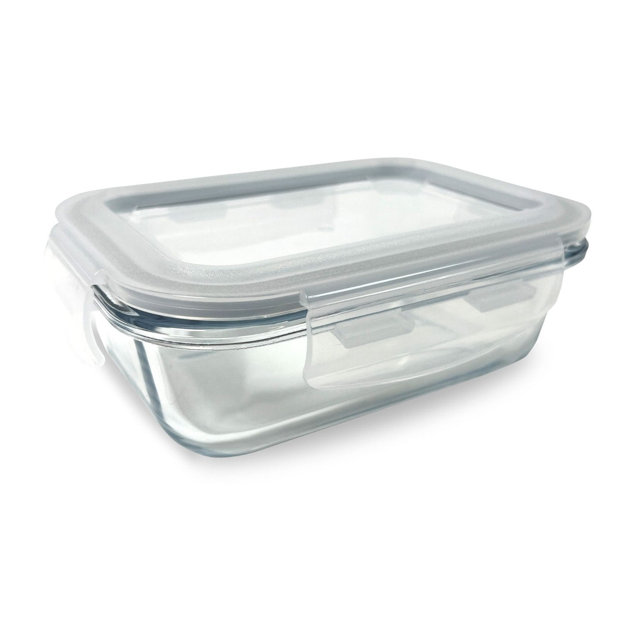 Glas-Vorratsbehälter Vorratsdose Frischhaltedose Frischhaltebox