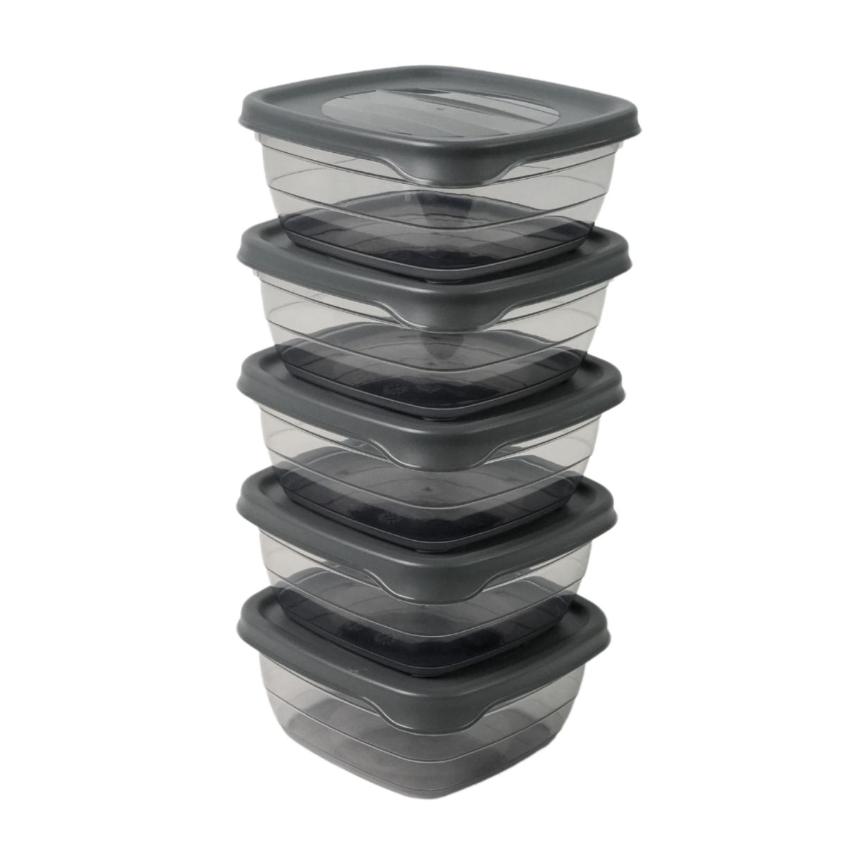 5er-Set Frischhaltedosen Vorratsdosen Aufbewahrungsdosen Boxen