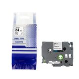 Alternatives Etikettenband zu Brother TZe-251 Beschriftungsband