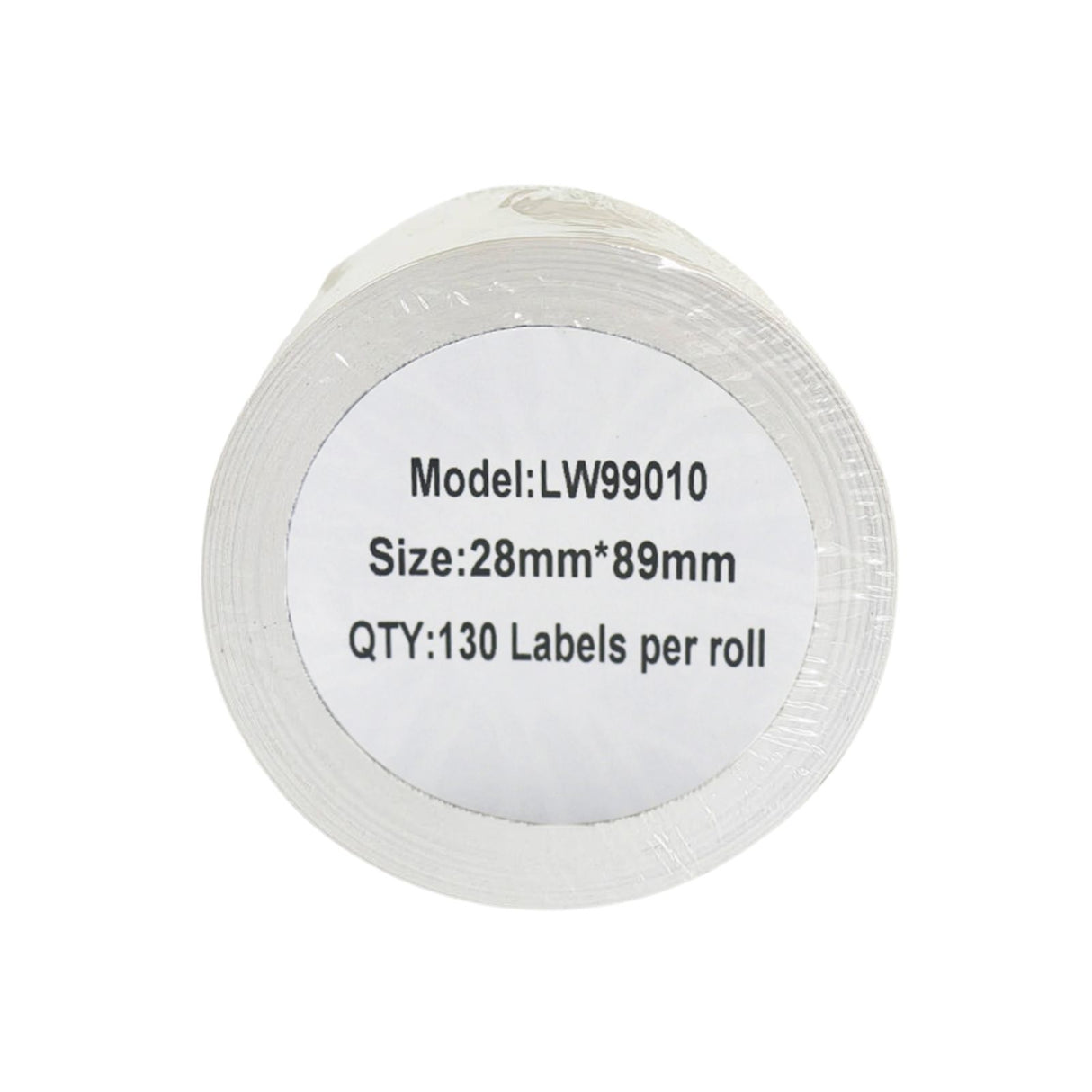 Alternative Etikettenrolle zu Dymo 99010 / S0722370 Mehrzwecketiketten