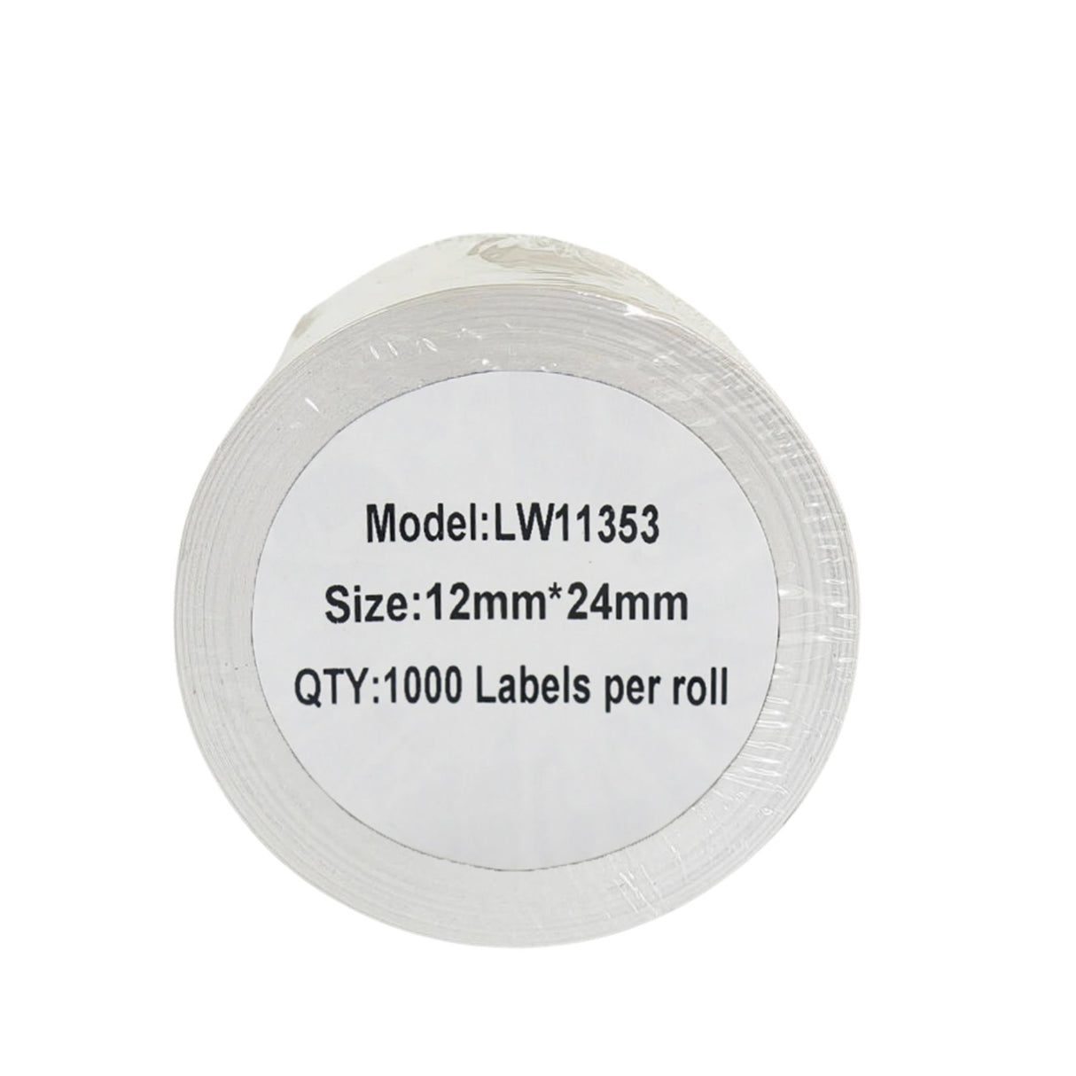 Alternative Etikettenrolle zu Dymo 11353 / S0722530 Mehrzwecketiketten