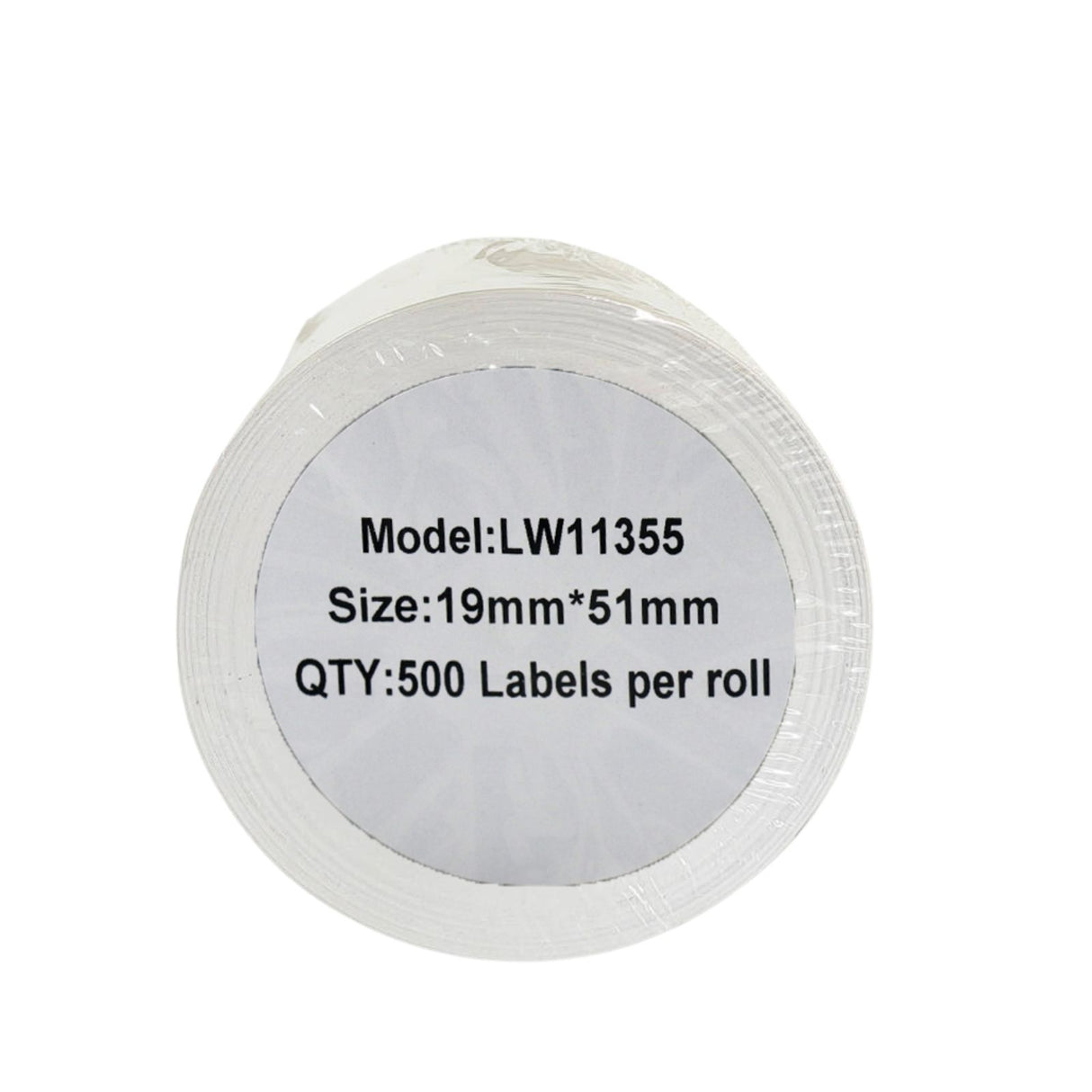 Alternative Etikettenrolle zu Dymo 11355 / S0722550 Mehrzwecketiketten