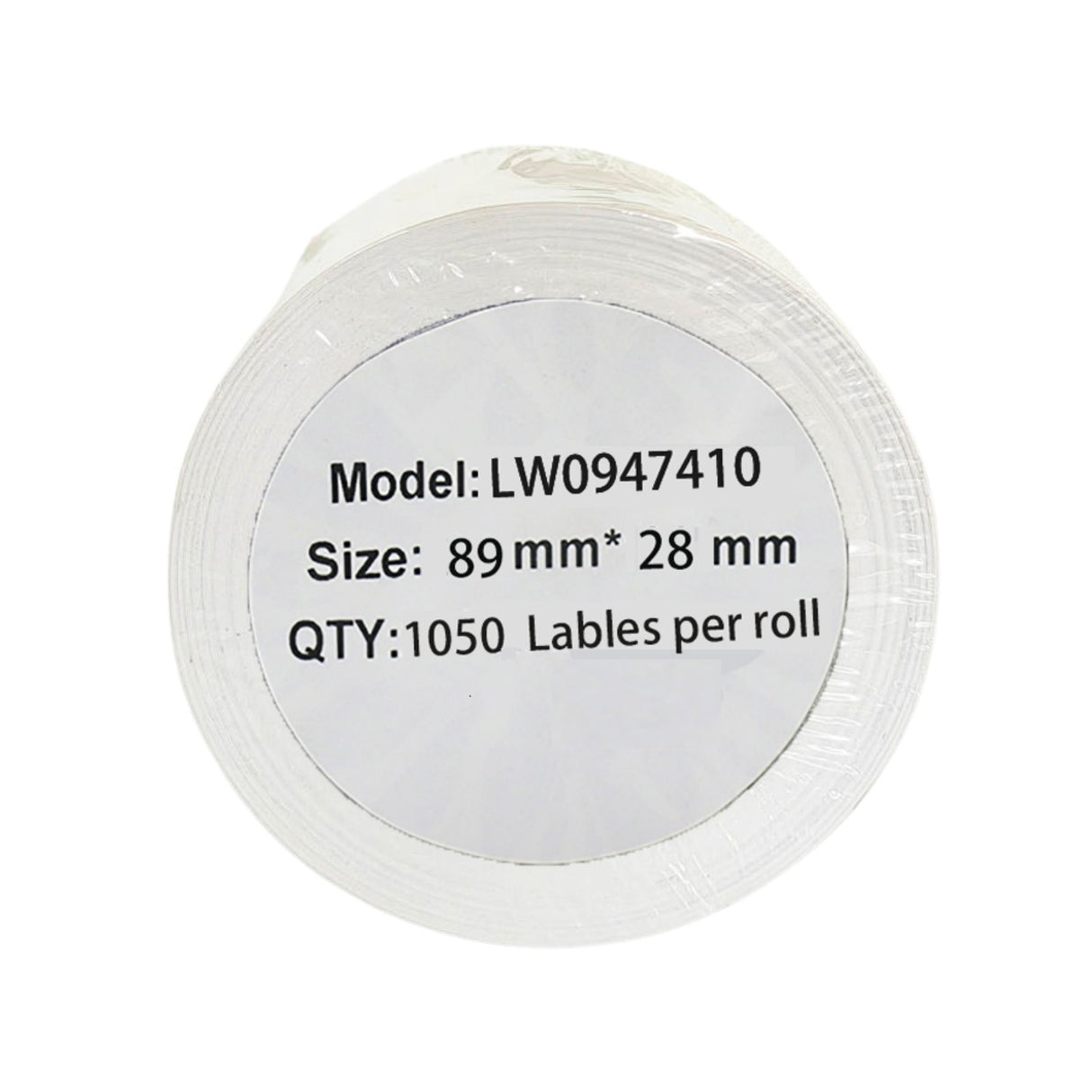 Alternative Etikettenrolle zu Dymo S0947410 Mehrzwecketiketten