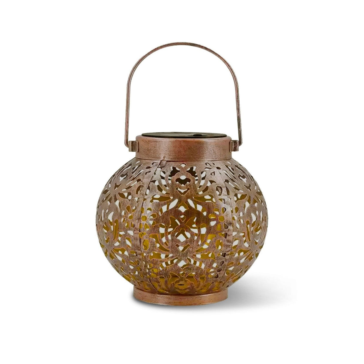 Outdoor Solarleuchte Gartenlaterne Solarlampe LED Laterne Solarlaterne