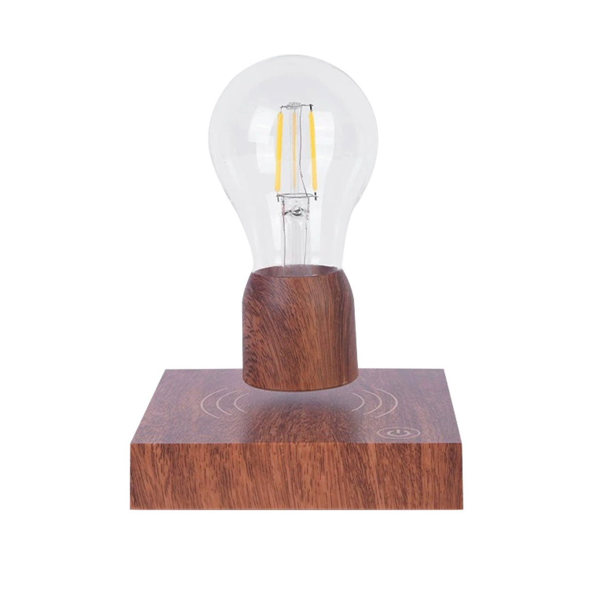 Magnetische Schwebelampe Tischlampe Schwebendes Licht Stimmungslicht