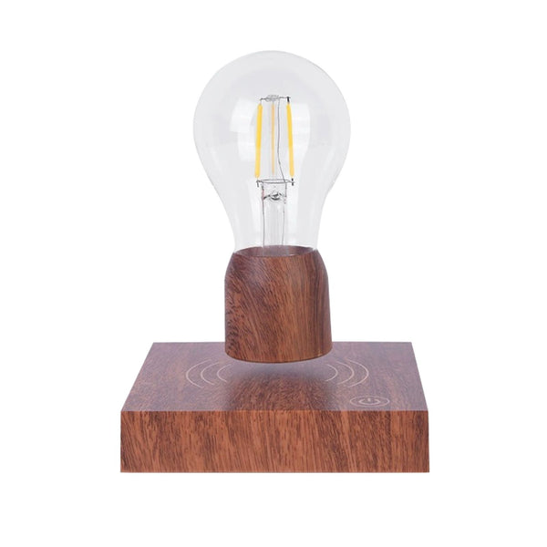 Magnetische Schwebelampe Tischlampe Schwebendes Licht Stimmungslicht