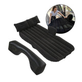 Luftbett Set für Autorücksitz Auto-Luftmatratze Aufblasbares Auto-Bett