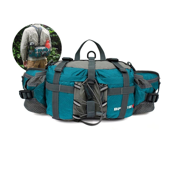 Bauchtasche mit Schultergurten Schultertasche Hüfttasche Umhängetasche