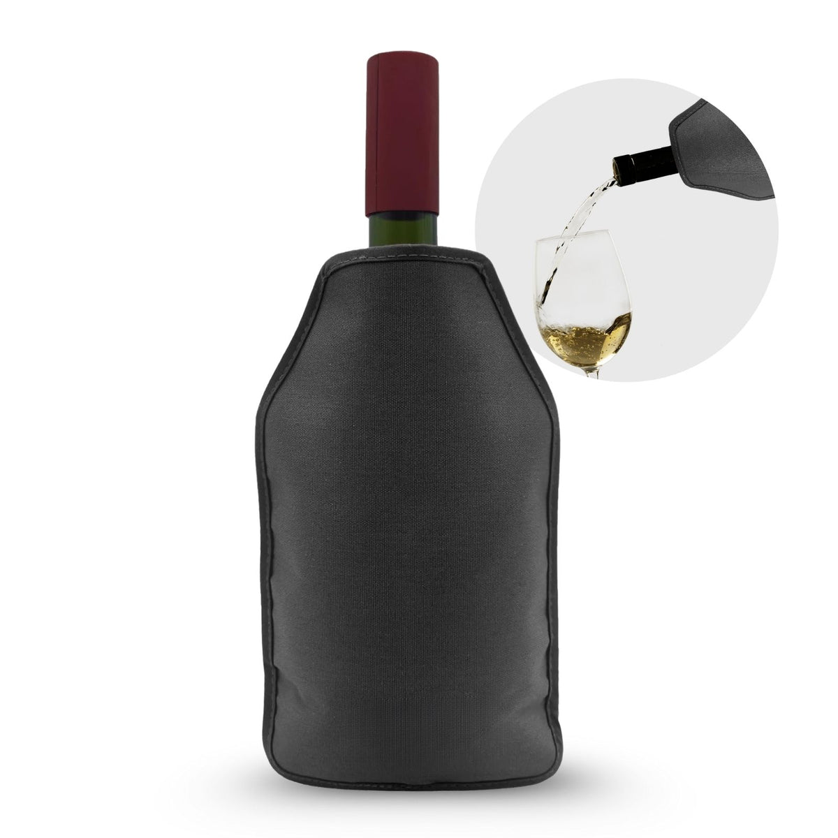 Weinflaschen-Kühler Weinhülle Kühltasche Weinkühltasche Weinkühler –
