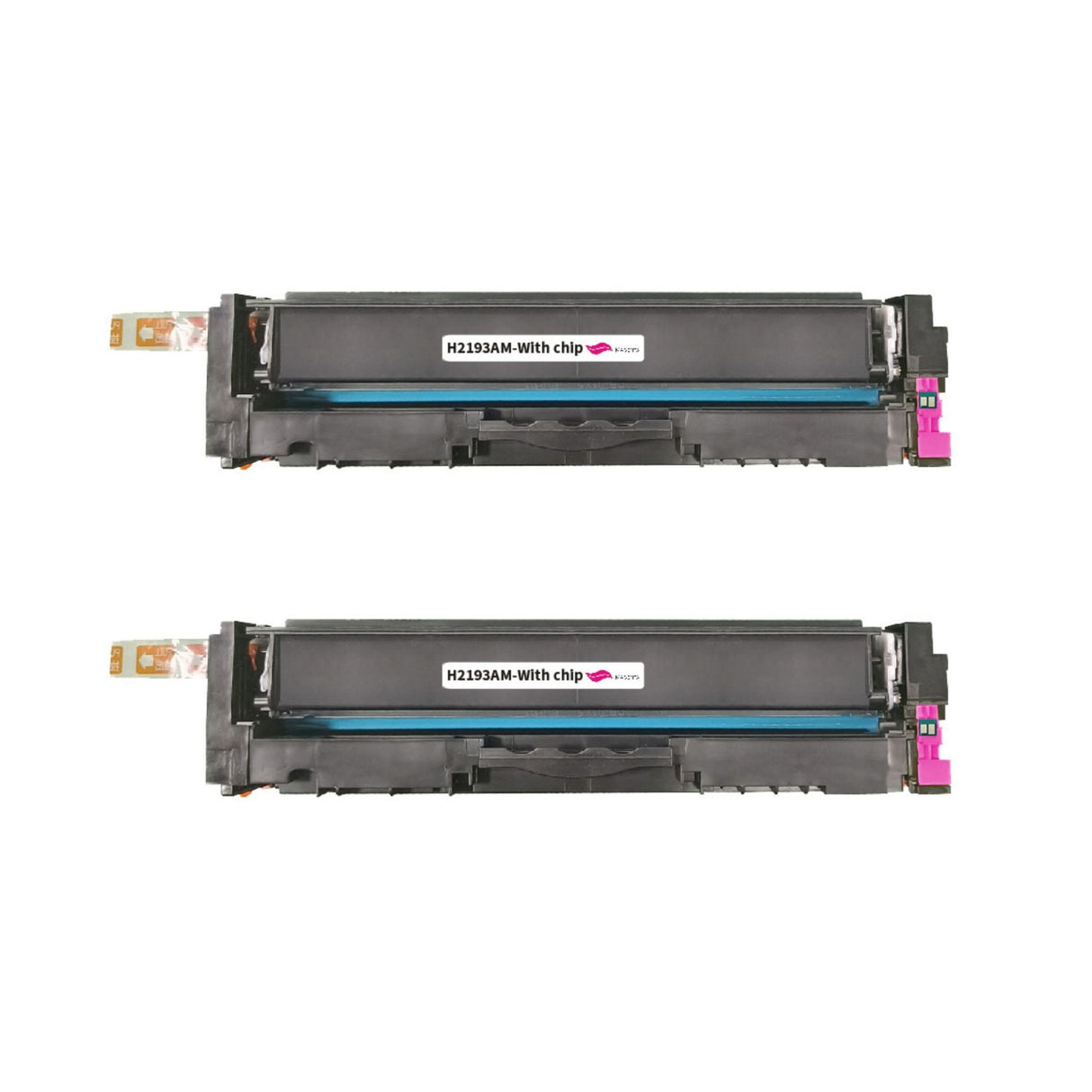 Kompatibler Toner für HP Color LaserJet Pro 3202dw - Magenta 2 Stück