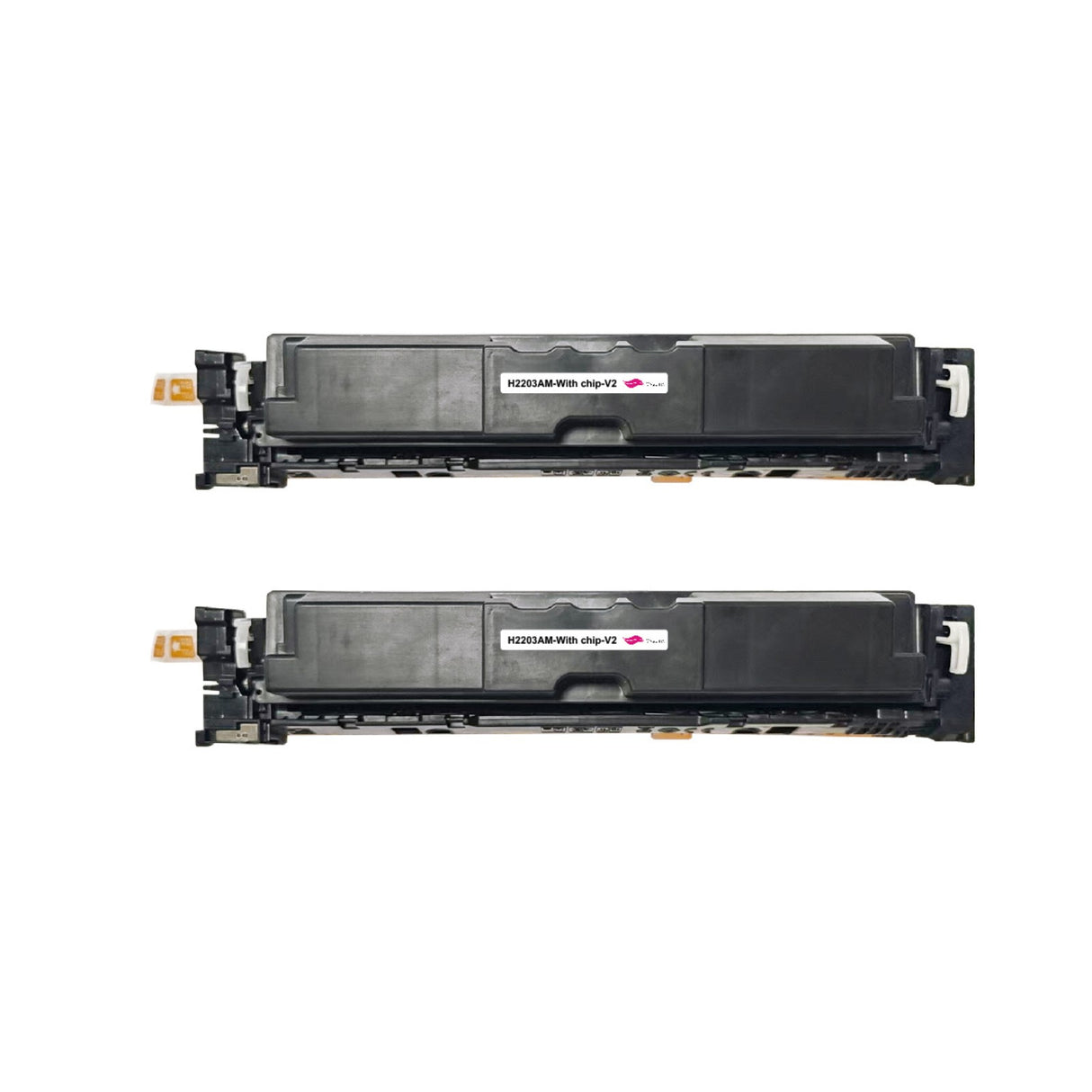 Kompatibler Toner für HP Color LaserJet Pro MFP 4302fdn - Magenta 2 Stück