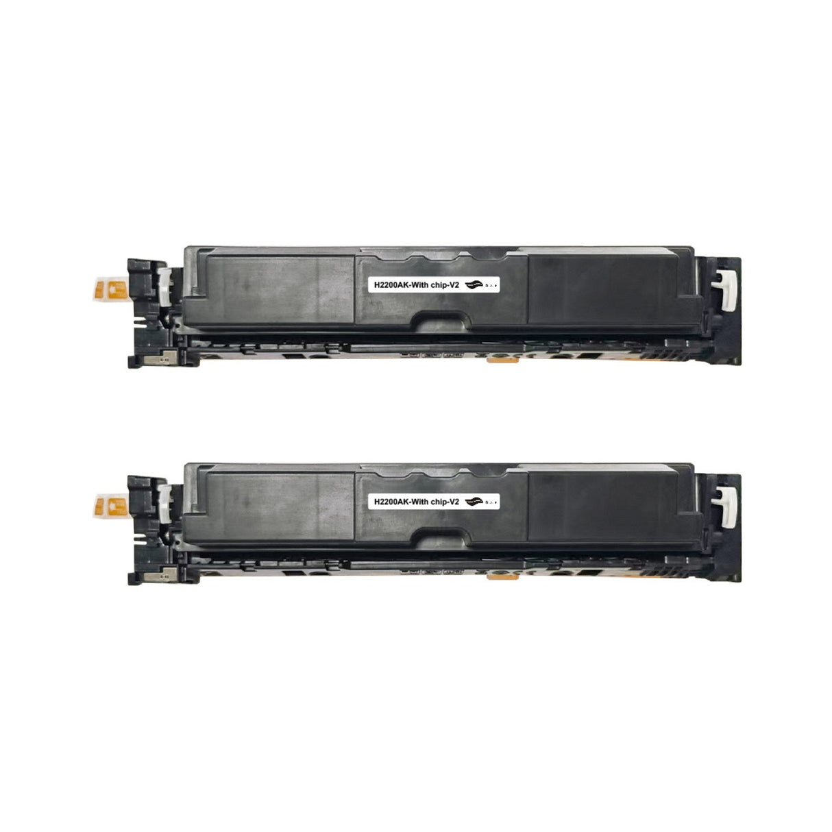 Kompatibler Toner für HP Color LaserJet Pro MFP 4302fdw - Black 2 Stück