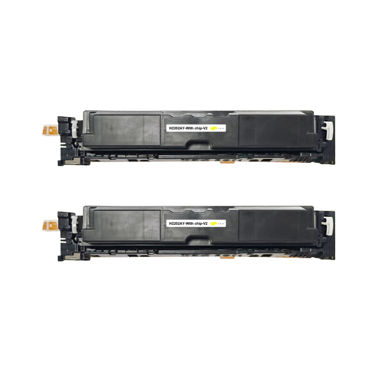 Kompatibler Toner für HP Color LaserJet Pro MFP 4302fdw - Yellow 2 Stück