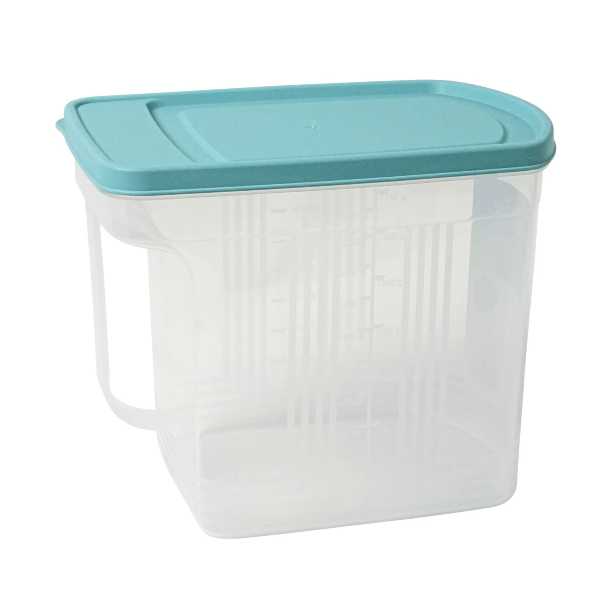 Schüttdose mit Griff Vorratsdose Küchenbehälter Vorratsbehälter