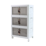 Modul-Set 45 Vorratsschrank Faltbox 1 Basis 2 Erweiterungen