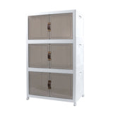 Modul-Set 75 Vorratsschrank Faltbox 1 Basis 2 Erweiterungen