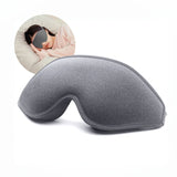 3D Schlafmaske Nachtmaske Augenmaske Schlafbrille Maske