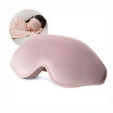 3D Schlafmaske Schlafbrille Nachtmaske Augenmaske Maske