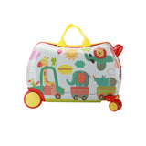 Kinderkoffer Koffer Kindertrolley Hartschalenkoffer Reisegepäck