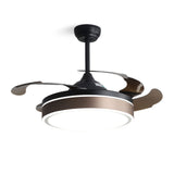 Deckenventilator mit LED-Beleuchtung Deckengebläse Ventilator