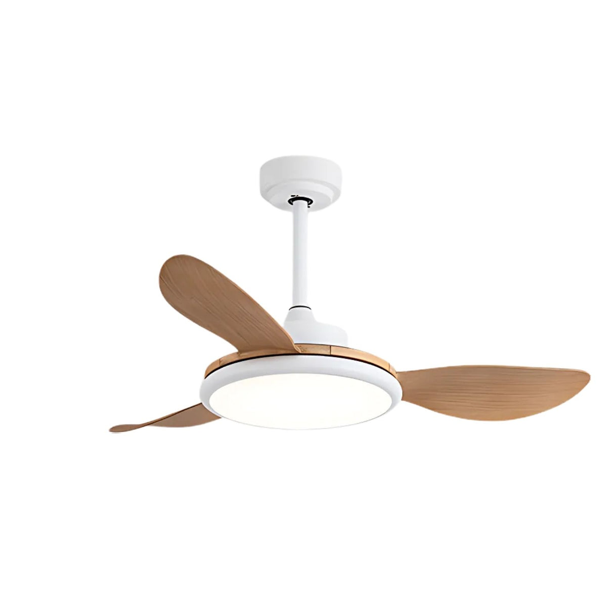 Ventilator mit LED-Beleuchtung Deckengebläse Deckenventilator