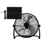 Solarventilator Camping-Ventilator Outdoor-Ventilator Bodenventilator