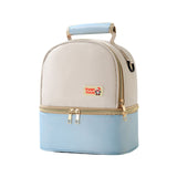 Milchkühltasche Mamatasche Babyflaschen-Tragetasche Rucksack