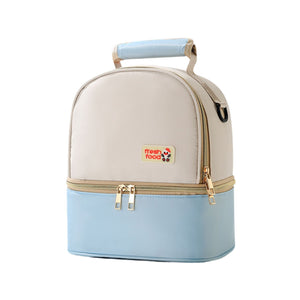 Milchkühltasche Mamatasche Babyflaschen-Tragetasche Rucksack