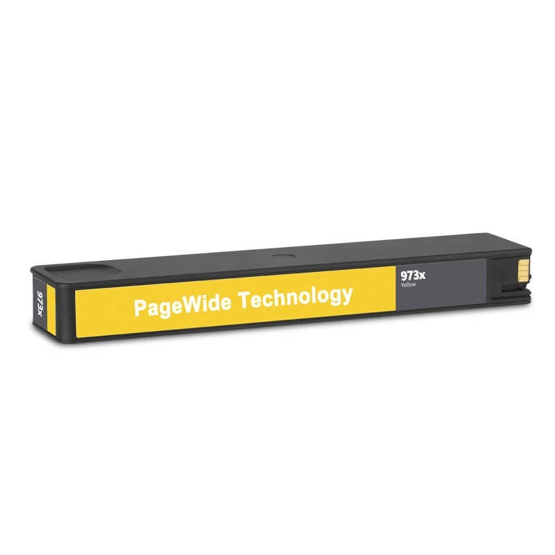 Kompatible Tintenpatrone XL für HP PageWide Pro 577dw - Yellow 1 Stück