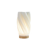LED-Dekoleuchte Tischlampe Tischleuchte Blumenvase 3D-Vase Deko-Vase