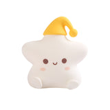 LED-Stern-Nachtlicht Kinder-Nachttischlampe Tischleuchte Schlaflicht