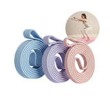 3-tlg. Set Fitnessband Resistance Band Sportband Powerband Übungsband