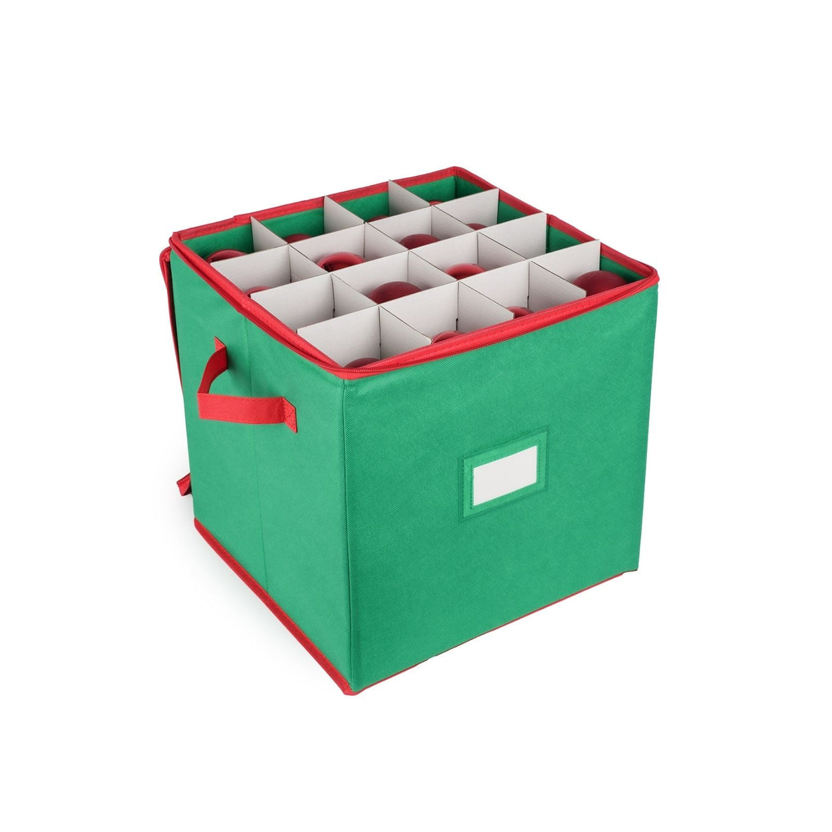 Aufbewahrungsbox für Christbaumkugeln Aufbewahrungstasche Sortierbox