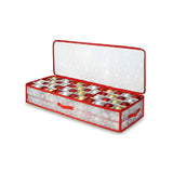 Sortierbox Aufbewahrungstasche Aufbewahrungsbox für Christbaumkugeln
