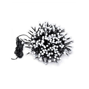 LED Cluster-Lichterkette 3m Büschellichterkette Lichtgirlande